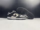 SB Dunk Low Stars Black x Supreme Shoes Sneakers