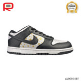 SB Dunk Low Stars Black x Supreme Shoes Sneakers