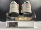 SB Dunk Low x Off-White Shoes Sneakers