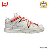 SB Dunk Low x Off-White Shoes Sneakers