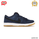 SB Dunk Low Pro ISO Navy Gum Shoes Sneakers