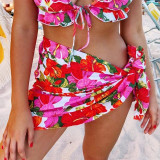 2019 Beach Cover Up Chiffon Swimsuit Beach Dress Swimwear Women Bikini Summer Ladies Cover-Ups Bathing Suit Beach Wear Tunic