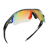 Professional Polarized Cycling Sun Glasses with UV-400 Protection
