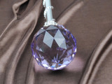 Spell-Casting Purple Crystal Scepter Wand Spell-Casting Purple Crystal Scepter Wand