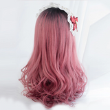 Provocative Gothic Party Girl Wig