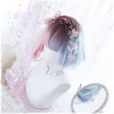 New-Fashioned Short Flirty Wig