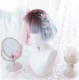 New-Fashioned Short Flirty Wig