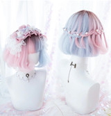 New-Fashioned Short Flirty Wig