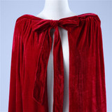 Blood Magic Red Riding Hood Cape