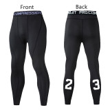 Men Tights Leggings for Running