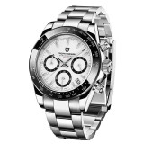 Fashion Quartz Watch Luxury Sports Watch Men