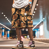 Hip Hop Short Joggers Harajuku Shorts Streetwear