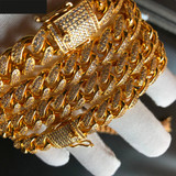 Hip Hop Jewelry Cuban Chain