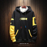 Hip Hop Punk Pullover Hoodie