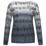 Oversized Long Sleeve T Shirt Women Streetwear Print Tshirt Women Clothes 2019 Gothic T-shirt Tops Korean Woman Clothes Oversized Long Sleeve T Shirt Women Streetwear Print Tshirt Women Clothes 2019 Gothic T-shirt Tops Korean Woman Clothes