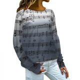 Oversized Long Sleeve T Shirt Women Streetwear Print Tshirt Women Clothes 2019 Gothic T-shirt Tops Korean Woman Clothes Oversized Long Sleeve T Shirt Women Streetwear Print Tshirt Women Clothes 2019 Gothic T-shirt Tops Korean Woman Clothes