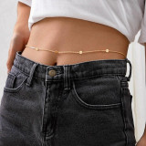 Lux Bikini Beach Waist Chain