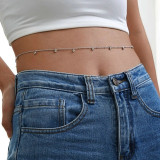 Lux Bikini Beach Waist Chain