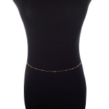 Lux Bikini Beach Waist Chain
