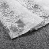 Ocstrade High Fashion 2020 New Women White Bandage Dress Sexy Backless Maxi Bandage Dress Long Bodycon Lace Evening Party Dress Ocstrade High Fashion 2020 New Women White Bandage Dress Sexy Backless Maxi Bandage Dress Long Bodycon Lace Evening Party Dress