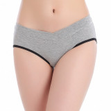 Maternity Briefs Panties  Maternity Underwear Clothing For Pregnant Women Cotton Low Waist Panty Shorts Clothes
