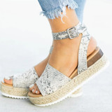Wedges Shoes For Women Sandals