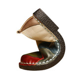 New Women Flats Women Shoes Genuine Leather Shoes