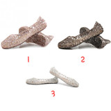 Women's Sandals Lady Girl Sandals  Women Casual Jelly Shoes