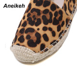 Luxury Design Horsehair Women Loafers