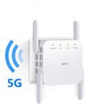 1200Mps Range Wifi Extender - Wireless 5G Wifi Booster Repeater (Set of 3)