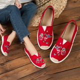 Women Loafers Casual Flats Slip On Female Shoes