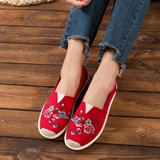 Women Loafers Casual Flats Slip On Female Shoes
