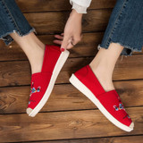 Women Loafers Casual Flats Slip On Female Shoes