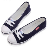 Women Loafers Shoes Ballet Breathable Women Flats Slip On Fashion Flats Shoes Women Casual Shoes