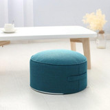 Round Meditation Cushion Chair & Yoga Pillow (Set Of 2)