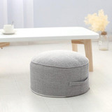 Round Meditation Cushion Chair & Yoga Pillow (Set Of 2)