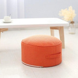 Round Meditation Cushion Chair & Yoga Pillow (Set Of 2)