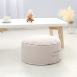 Round Meditation Cushion Chair & Yoga Pillow (Set Of 2)
