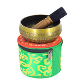 Himalayan and Tibetan Prayer Singing Bowl