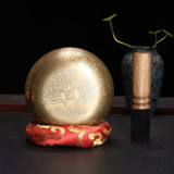 Himalayan and Tibetan Prayer Singing Bowl