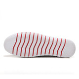 Genuine Leather ladies flats sneakers shoe Women casual loafers