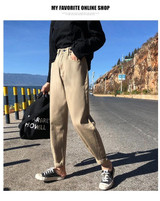 GUUZYUVIZ Casual Jeans Woman High Waist Loose Denim Harem Pants Mujer Plus Size Chic Jeans For Women Combinaison Pantalon Femme