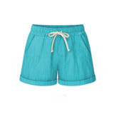 Summer denim shorts for women harem big size shorts cotton women hot shorts 7 colors M-7XL