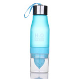 Lemon Juice Water Bottle Fruit Infuser  BPA Free