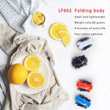 New LF602 Mini Drone Foldable With Wifi Hd Camera Rc Quadrocopter Helicopter Fpv Drones Quadcopter Remote Control Toys Kid