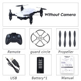New LF602 Mini Drone Foldable With Wifi Hd Camera Rc Quadrocopter Helicopter Fpv Drones Quadcopter Remote Control Toys Kid