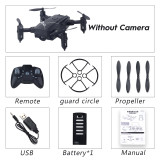 New LF602 Mini Drone Foldable With Wifi Hd Camera Rc Quadrocopter Helicopter Fpv Drones Quadcopter Remote Control Toys Kid