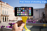 Flexible  Selfie Stick Monopod