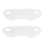 V Shape Lifting Facial Mask Face Slim Chin Check Neck Lift Peel-off Mask V Shaper Facial Slimming Bandage Mask Skin Care
