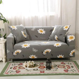 Slipcovers Sofa tight wrap all-inclusive slip-resistant sectional elastic full sofa Cover/towel Single/Two/Three/Four-seater
